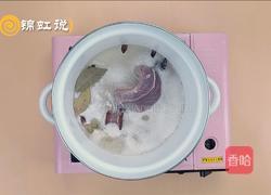 凉拌牛展的做法图解5