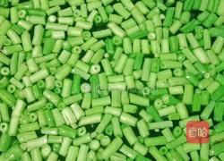 肉沫炒豆角的做法图解4