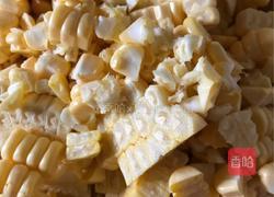 鸡肉玉米肠的做法图解3