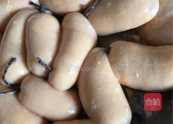 鸡肉玉米肠的做法图解15
