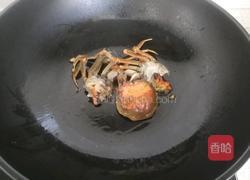 酒酿焖蟹的做法图解11