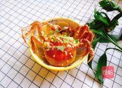 酒酿焖蟹的做法图解14