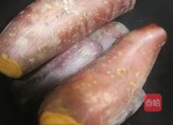 电饭锅版烤红薯的做法图解4