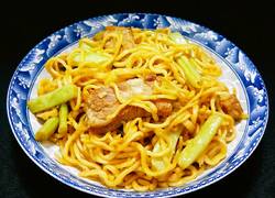 食材菜谱图