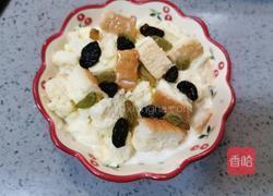 牛奶芝士烤吐司的做法图解8