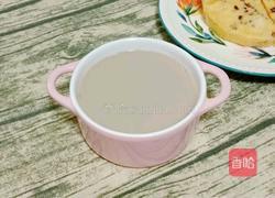 板栗双豆浆的做法图解12