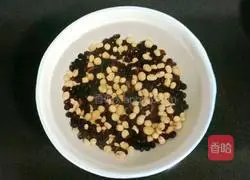 Chestnut Double Soy Milk Recipe Illustration 2