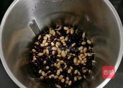 板栗双豆浆的做法图解6