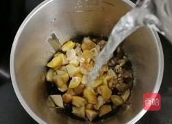 板栗双豆浆的做法图解9
