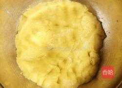 咸蛋黄奶酥的做法图解11