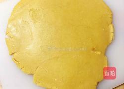 咸蛋黄奶酥的做法图解12