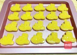 咸蛋黄奶酥的做法图解15