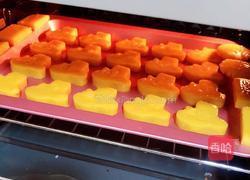 咸蛋黄奶酥的做法图解16