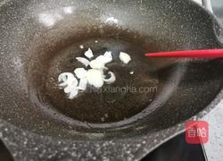 炝炒小青菜的做法图解3