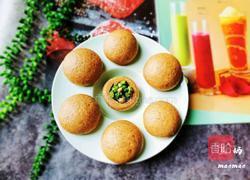 黑全麦窝窝头的做法图解13