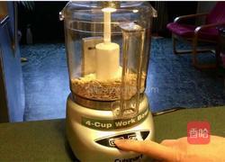 燕麦松饼的做法图解1