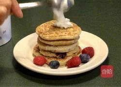 燕麦松饼的做法图解17