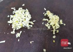 肉丁炒豇豆的做法图解4