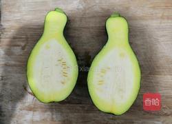 南瓜丝油墩子的做法图解1