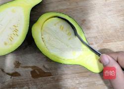 南瓜丝油墩子的做法图解2