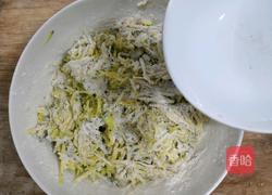 南瓜丝油墩子的做法图解10