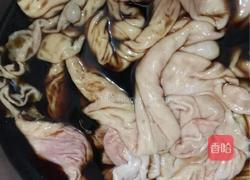 卤猪大肠的做法图解4