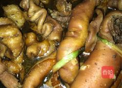 卤猪大肠的做法图解6