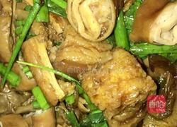 卤猪大肠的做法图解8