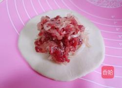 萝卜丝牛肉馅饼的做法图解12