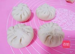 萝卜丝牛肉馅饼的做法图解13