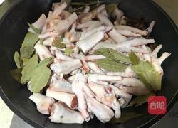 自创凉拌鸡爪的做法图解3