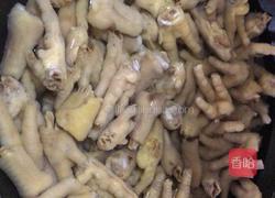 自创凉拌鸡爪的做法图解4