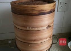 南瓜馒头的做法图解6