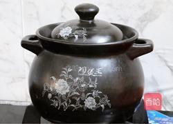 排骨莲藕汤的做法图解6