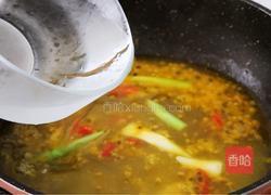 百香果酸汤肥牛的做法图解5