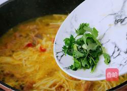 百香果酸汤肥牛的做法图解11