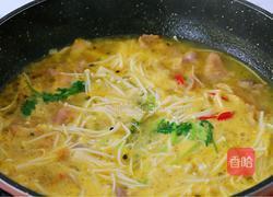 百香果酸汤肥牛的做法图解12