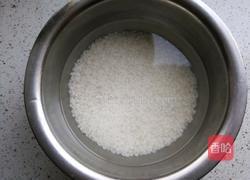 香菇糯米烧麦的做法图解2