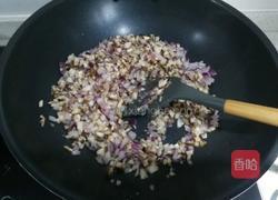 香菇糯米烧麦的做法图解10