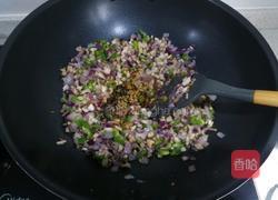 香菇糯米烧麦的做法图解14