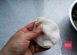 香菇糯米烧麦的做法图解21
