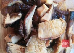 黄焖鸡的做法图解4