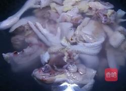 黄焖鸡的做法图解5