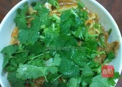 竹笋炒牛肉的做法图解4