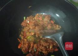 竹笋炒牛肉的做法图解2