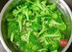 火腿鸡蛋炒芝士面的做法图解3