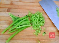 茼蒿梗蘑菇猪肉馅饺子的做法图解8