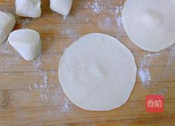 茼蒿梗蘑菇猪肉馅饺子的做法图解16