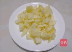 苹果派的做法图解2