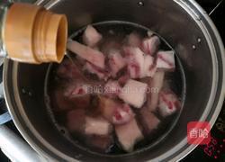 红烧羊排的做法图解1